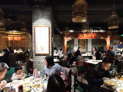 大堂-京味斋·北京烤鸭(北京南站洋桥店)