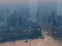 -上海环球金融中心骑迹50年环球之旅