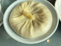 蟹黄汤包-冶春茶社(官园桥店)