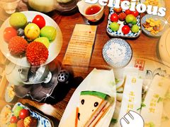 -中和·国风茶馆(愚园路店)