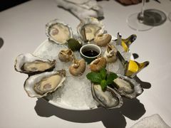 -Oyster Talks 四度蚝法餐厅