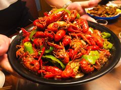 -川流不息·地道川菜·小龙虾(松东路店)