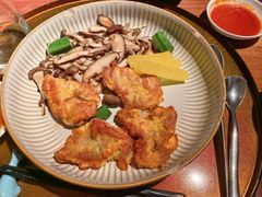 -Mr.Fish鱼鲜生海鲜放题(高德置地冬广场店)