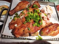 -绿茶餐厅(蓝色港湾店)