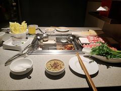 -海底捞火锅(同泰时代广场夜宵主题店)