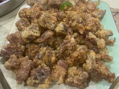 椒盐排骨-标记美食新鲜猪杂(兴南大道店)