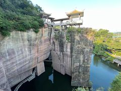 -广州莲花山旅游区