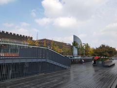 -北外滩滨江绿地