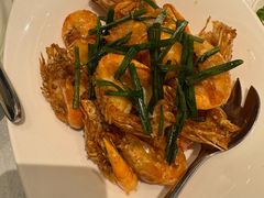 上海油爆虾-上海和平饭店龙凤厅 Dragon Phoenix