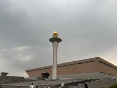 -洛阳周王城天子驾六博物馆