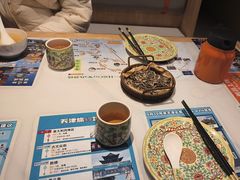 -桥头堡·坤德餐厅(滨江道店)