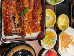 -玄白·炭烤活鳗(上海首店)