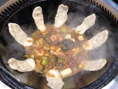 -锅来乐地锅鸡(安亭店)