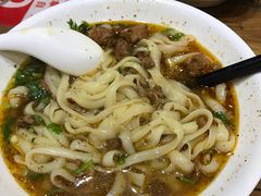 -韩师傅老大同刀削面(北苑路店)