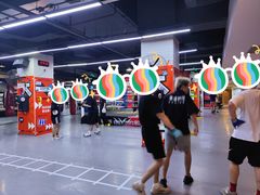 -拳盛时代拳击俱乐部(北京路店)