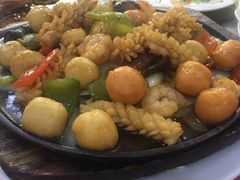 -相聚青山餐厅(阎河路店)