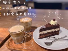 -Peet's Coffee皮爷咖啡(德基店)