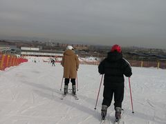 -北京西山滑雪场