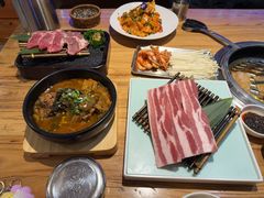 -一韩亭韩式烤肉(高新店)