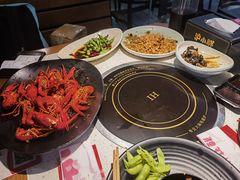 -沪小胖·小龙虾·蓝龙王(八佰伴店)