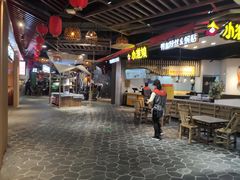 大堂-茶马花街(城西银泰城店)