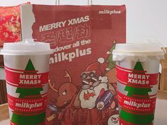 -milkplus·泰式奶茶(较场东路店)