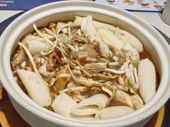 -菌彩云南野生菌火锅(呈贡七彩云南第壹城店)