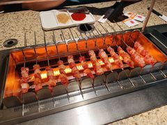 -丰茂烤串(钦州北路店)