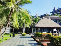 -海南清水湾莱佛士酒店