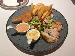 -俄士厨房(五棵松华熙LIVE店)