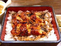 鳗鱼盖浇饭-东京屋(武定路店)