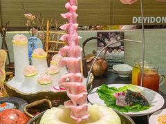 -得意咚瓜·顺德鱼生·冬瓜火锅(深圳首店)