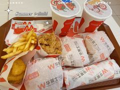 -华莱士·全鸡汉堡(济南大明湖店)