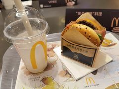-麦当劳(凯德广场店)