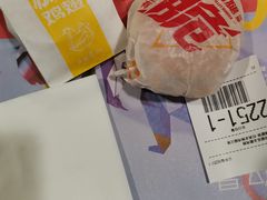 -麦当劳(东直门外大街店)