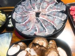 -捞围鲜·港式打边炉(海阳路店)