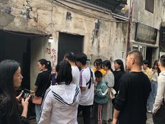 -仓桥直街臭豆腐