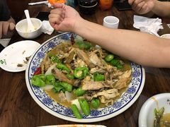 椒麻鸡-壹阁胡羊焖饼(特色小吃街店)