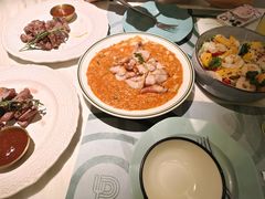 -珀翠餐厅(新业路店)