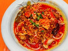 -乐乐大排档·30年老字号(浙江路店)