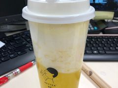 -喜茶(上海兴业太古汇店)