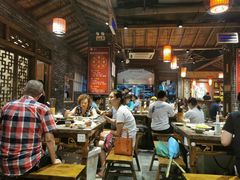 大堂-重庆渝达老火锅(春熙路店)