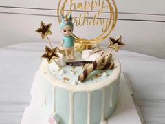 -Dark Horse·黑马蛋糕·低脂·低糖淡奶(金匙望湖大厦店)