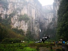 -武隆天坑地缝国家地质公园