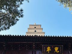 -大慈恩寺(大雁塔)