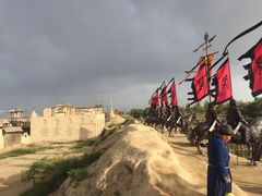 -镇北堡西部影城