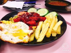 -新加坡Zam Zam餐馆