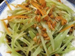 莴笋丝-刘师父老汉口江湖菜(蔡锷路店)