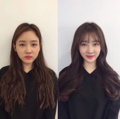 -尚·丹尼Hair