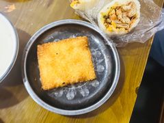 -王氏烧饼无矾油条